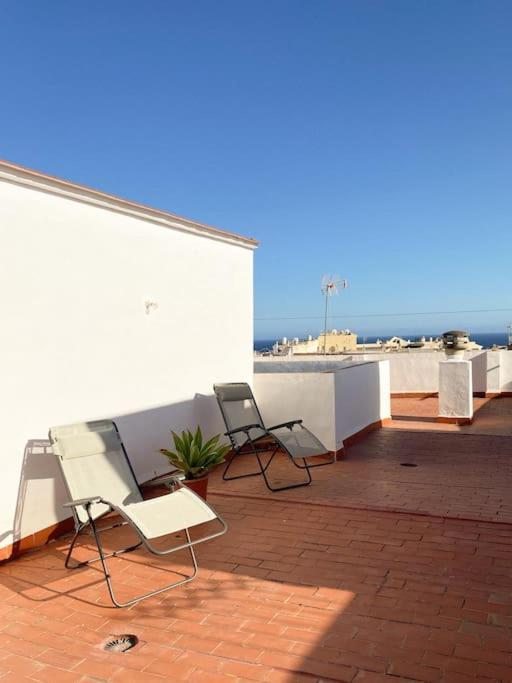 San Juan 46 Bis, Bonito Y Centrico Apartment Nerja Bagian luar foto