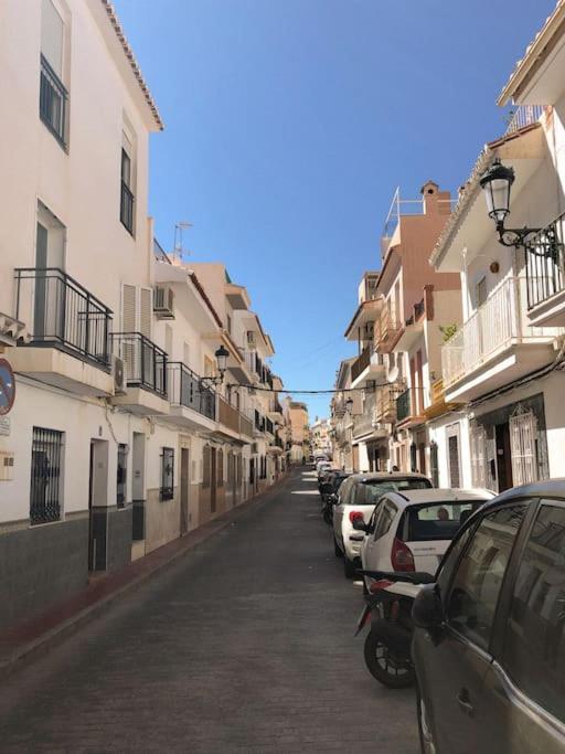 San Juan 46 Bis, Bonito Y Centrico Apartment Nerja Bagian luar foto