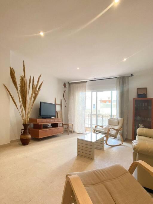 San Juan 46 Bis, Bonito Y Centrico Apartment Nerja Bagian luar foto