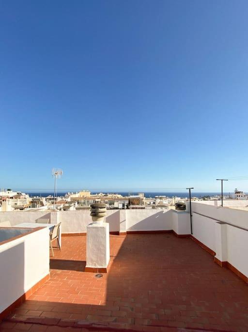 San Juan 46 Bis, Bonito Y Centrico Apartment Nerja Bagian luar foto